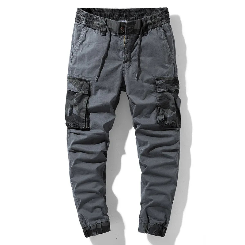 Recon Camo Utility Joggers