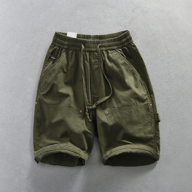 Remo™ Utility Twill Shorts