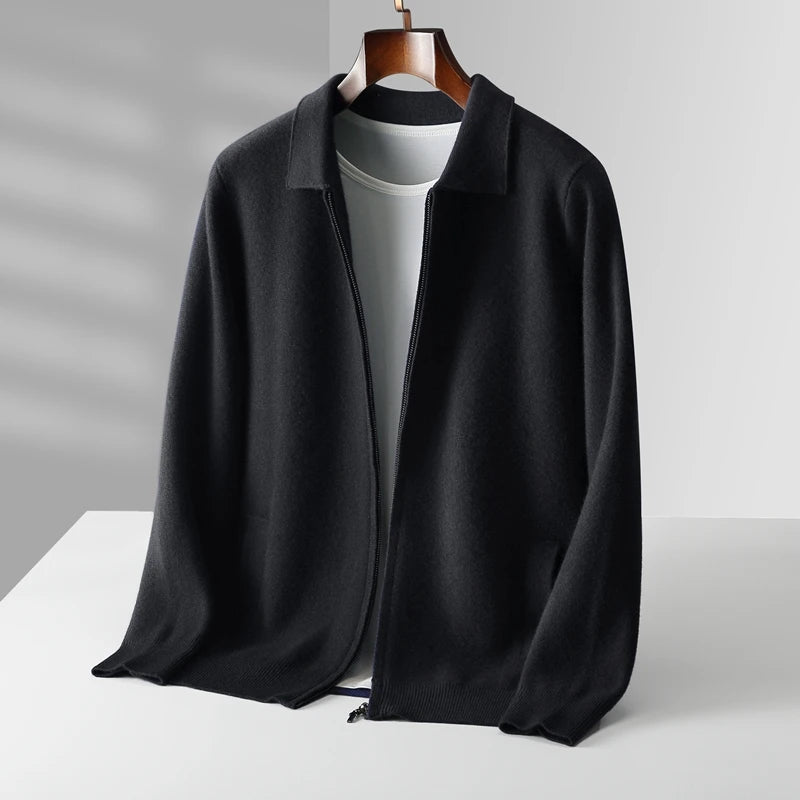 Roma Cashmere Cardigan