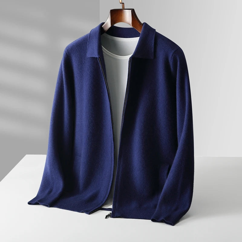 Roma Cashmere Cardigan