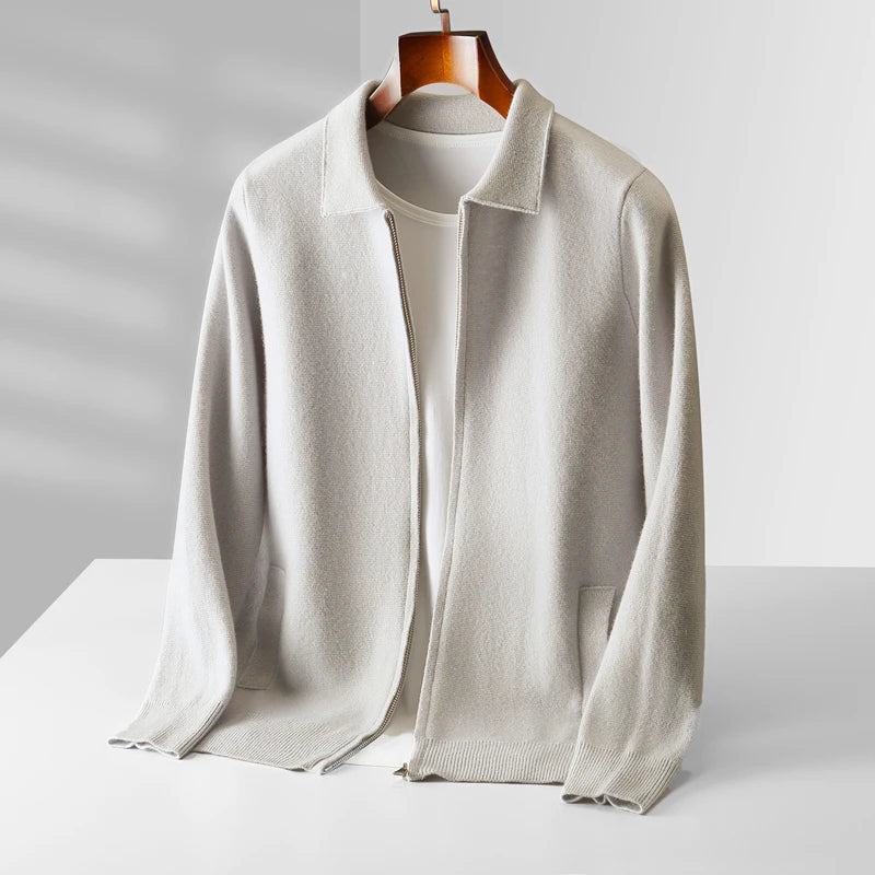 Roma Cashmere Cardigan