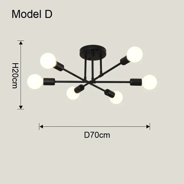 Aurøn Ceiling Lamp