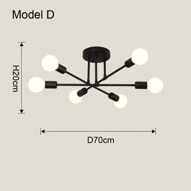 Aurøn Ceiling Lamp