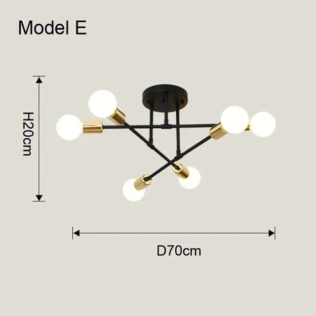Aurøn Ceiling Lamp