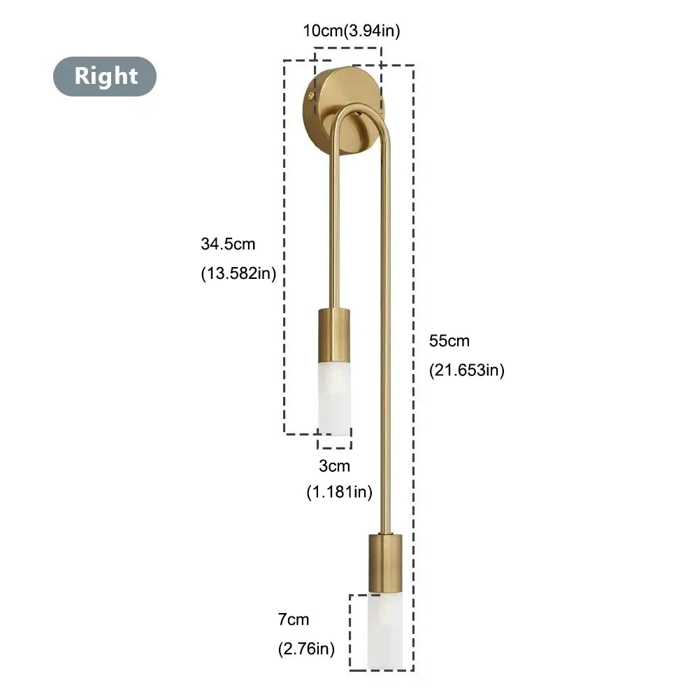 Skena Wall Sconce