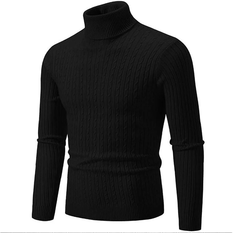 Colin Turtleneck