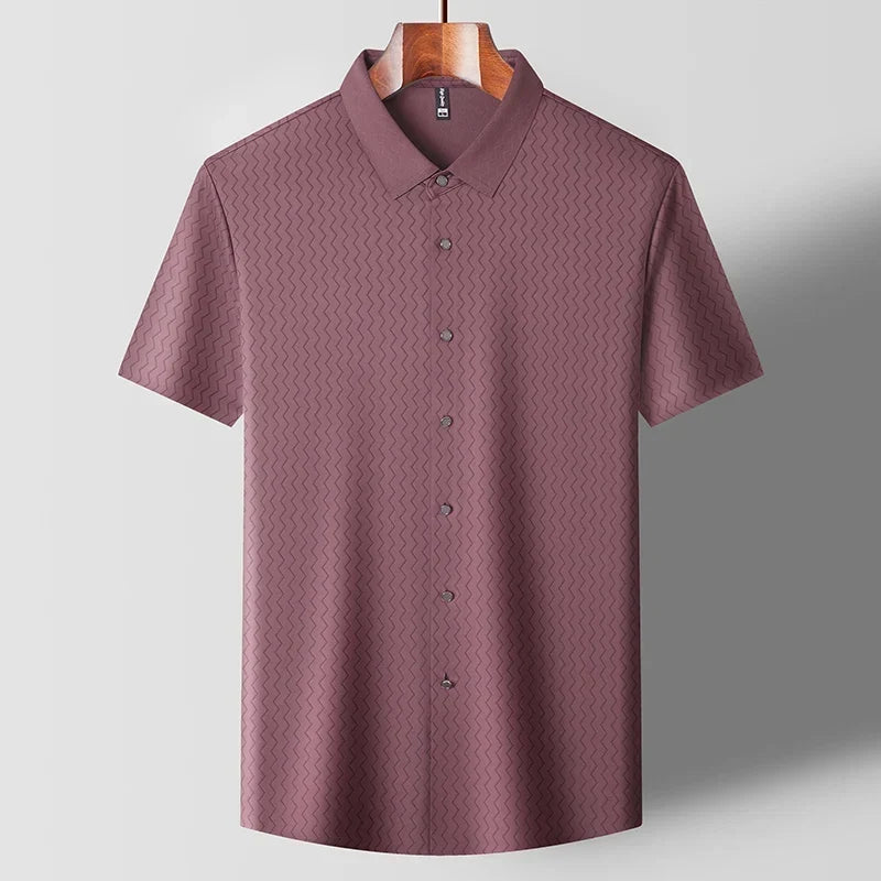 Asmont Striped Shirt