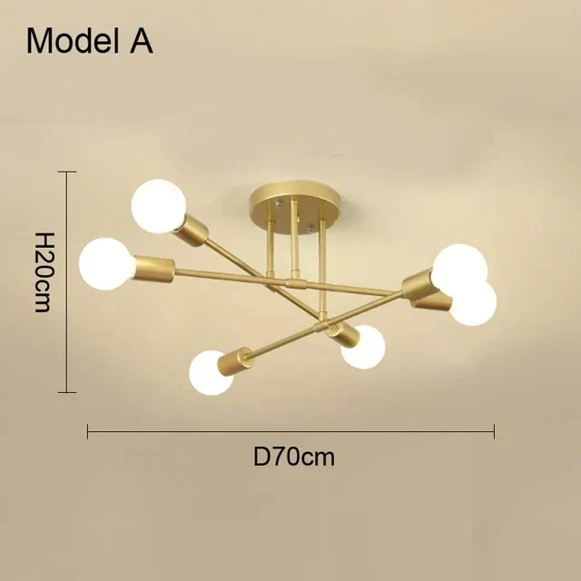 Aurøn Ceiling Lamp
