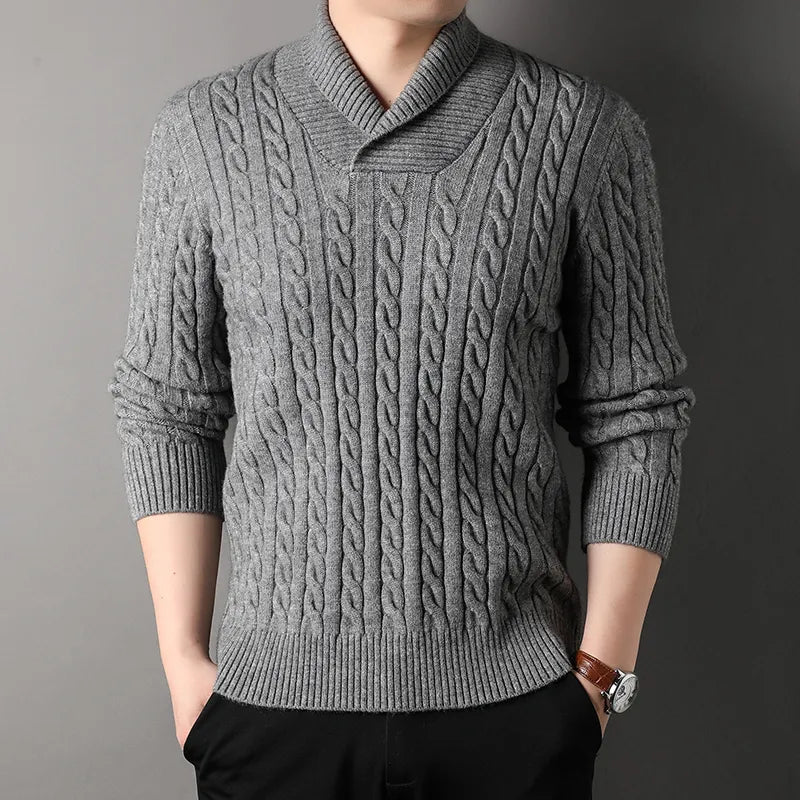 Ylan Cashmere Sweater