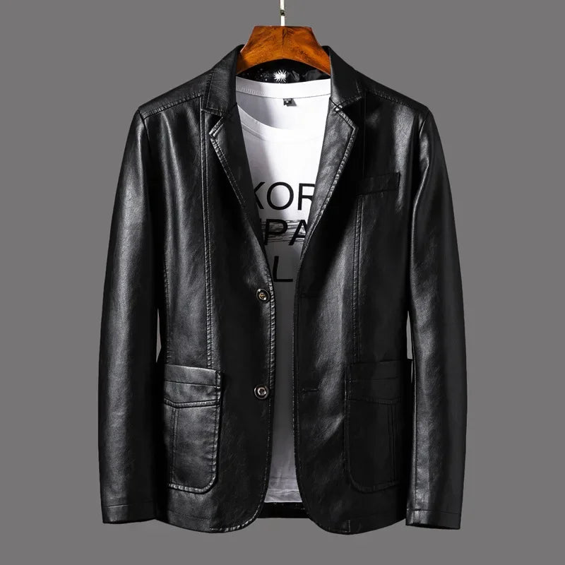 Belmont Leather Jacket