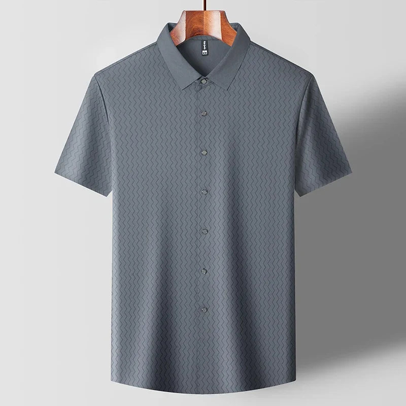 Asmont Striped Shirt