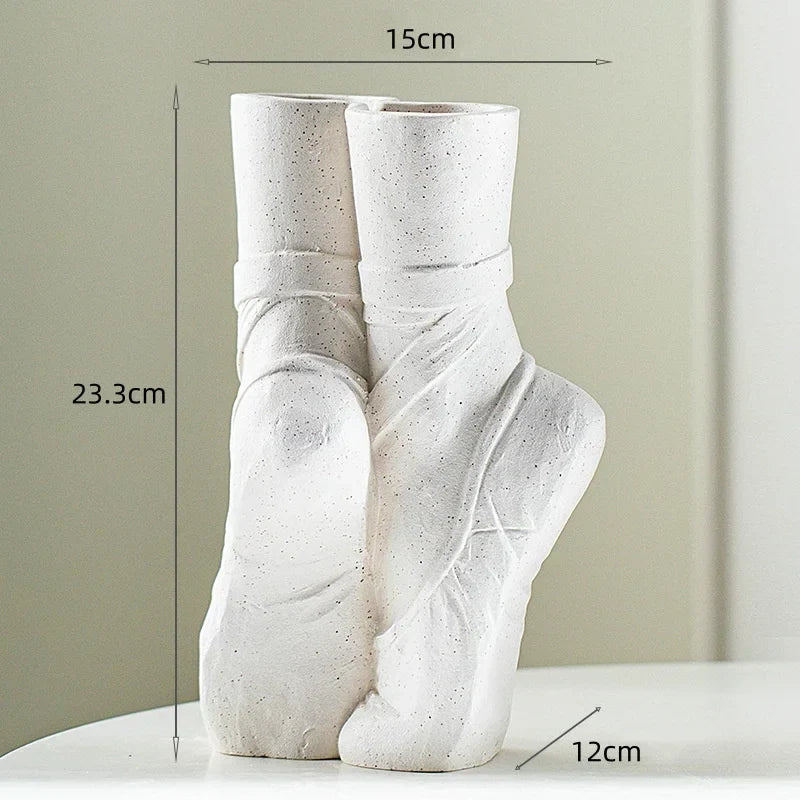 Ballet Vase