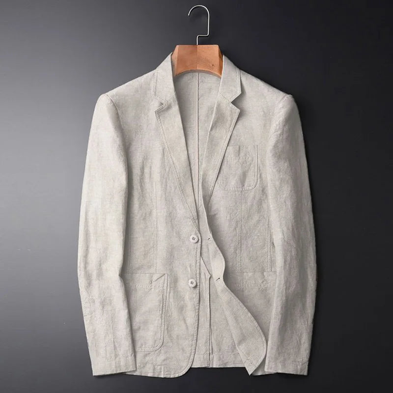 Sandstone Lightweight Blazer