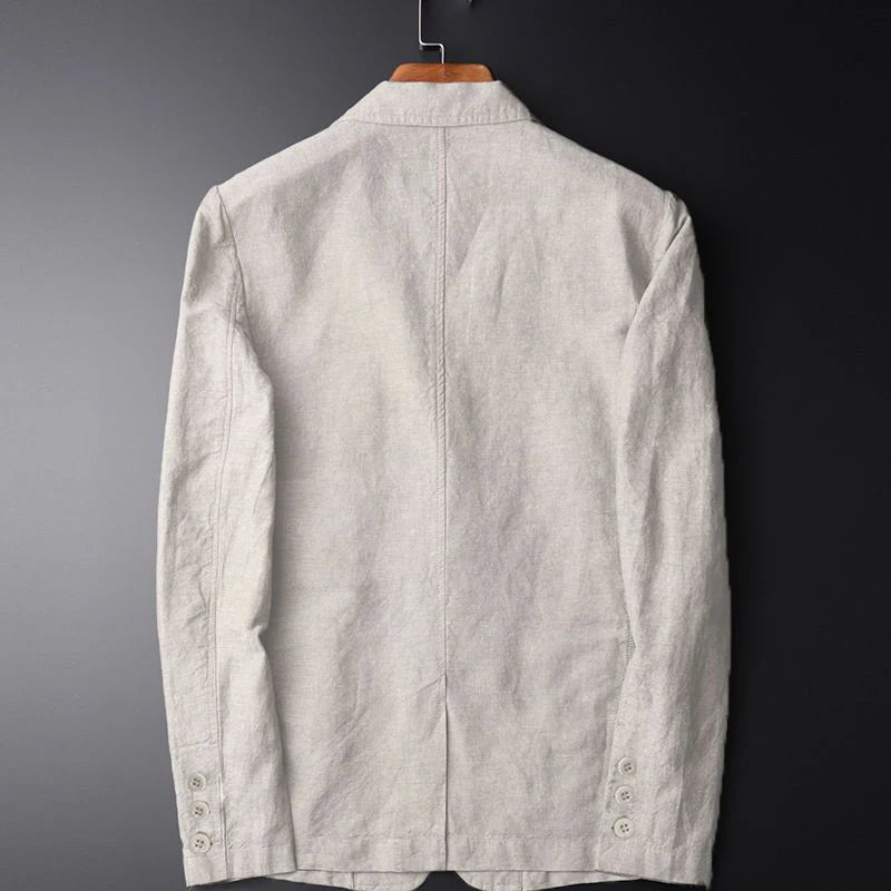 Sandstone Lightweight Blazer