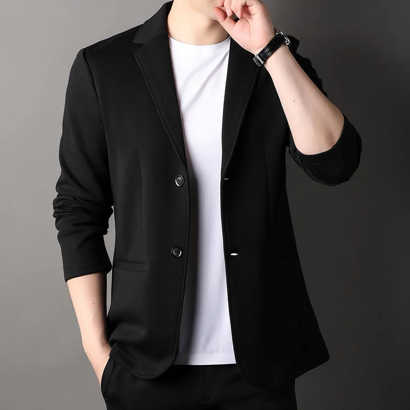 Santorini Soft-Touch Blazer