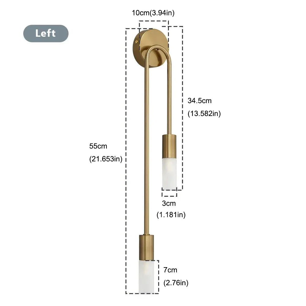 Skena Wall Sconce