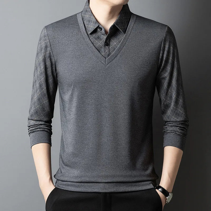 Aaron 2 in 1 Long Sleeve