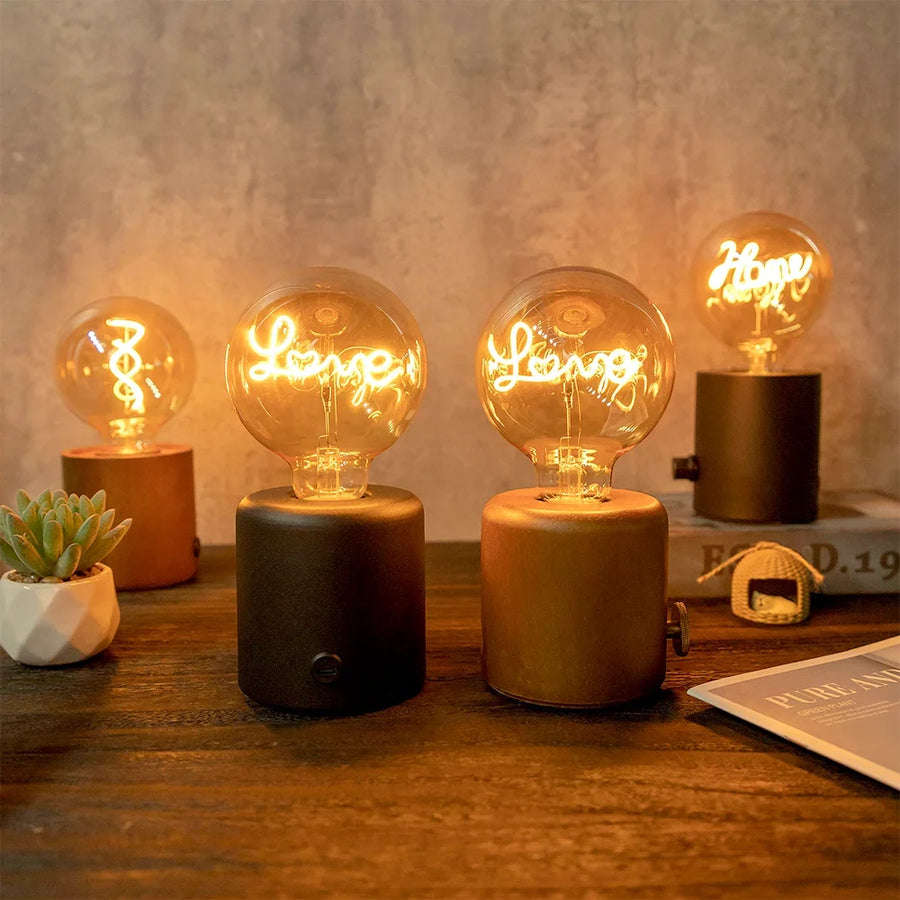 Amivor Lamp