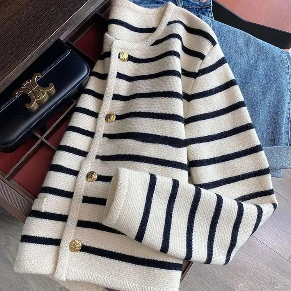 Nyla Knitted Cardigan