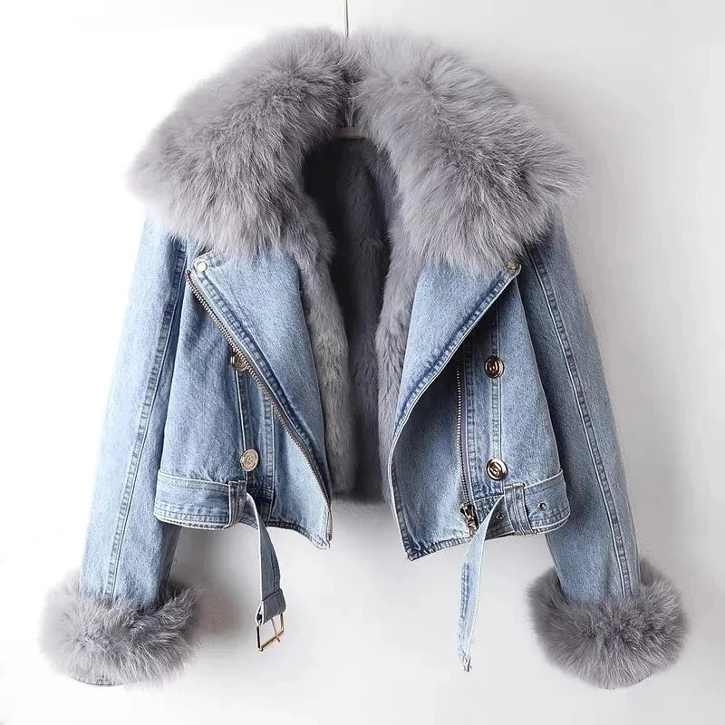 Montivè Denim Jacket