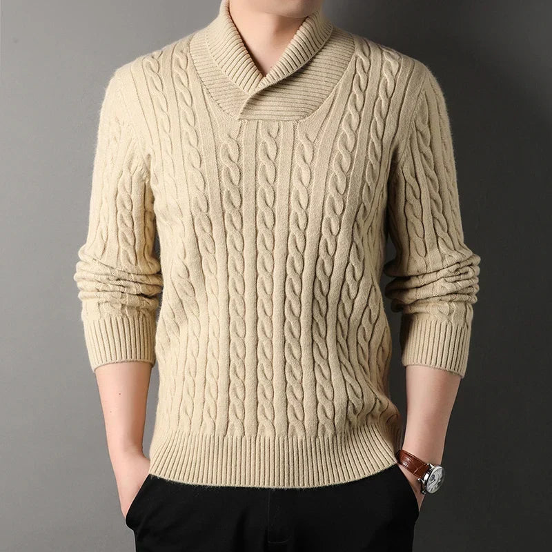 Ylan Cashmere Sweater
