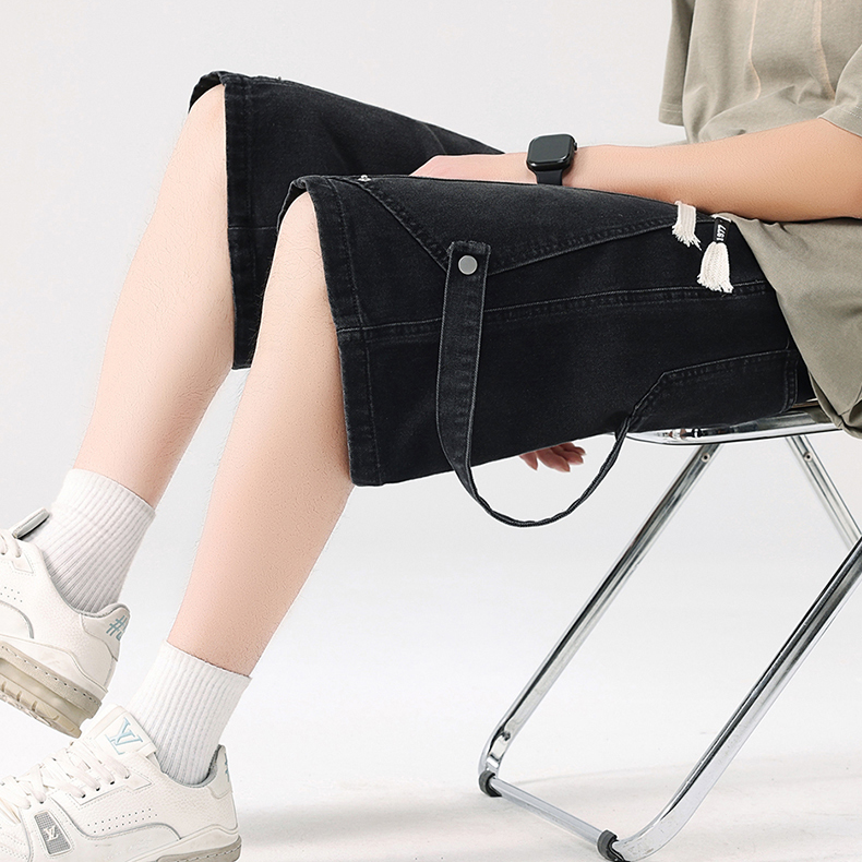 Thornbury Denim Shorts