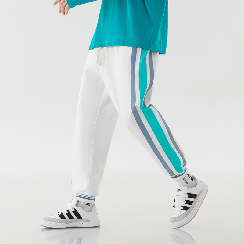 Turbo Stripe Retro Joggers