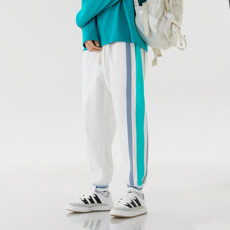 Turbo Stripe Retro Joggers