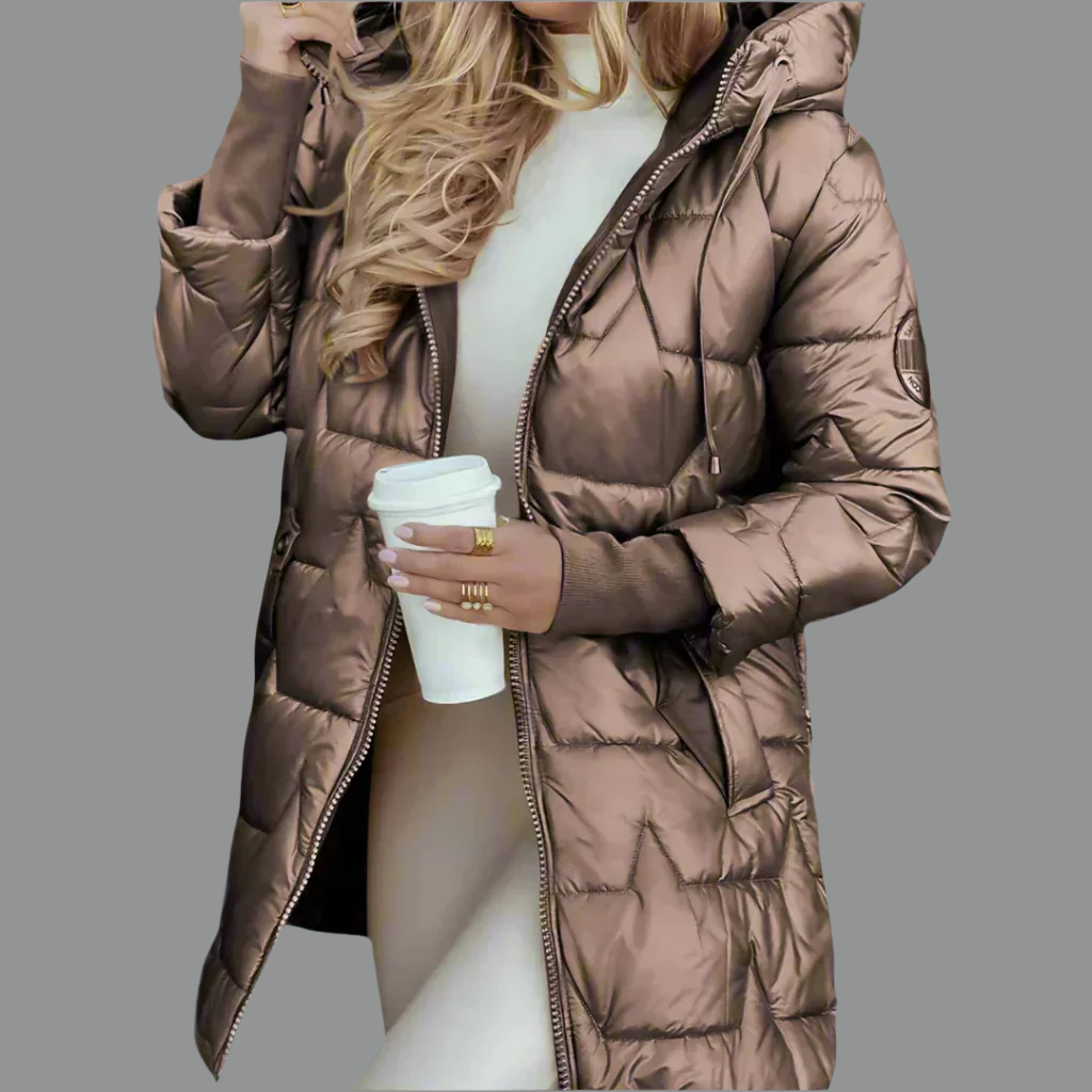 Adele Autumn Jacket