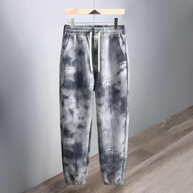 Valentin Grime-Wash Joggers