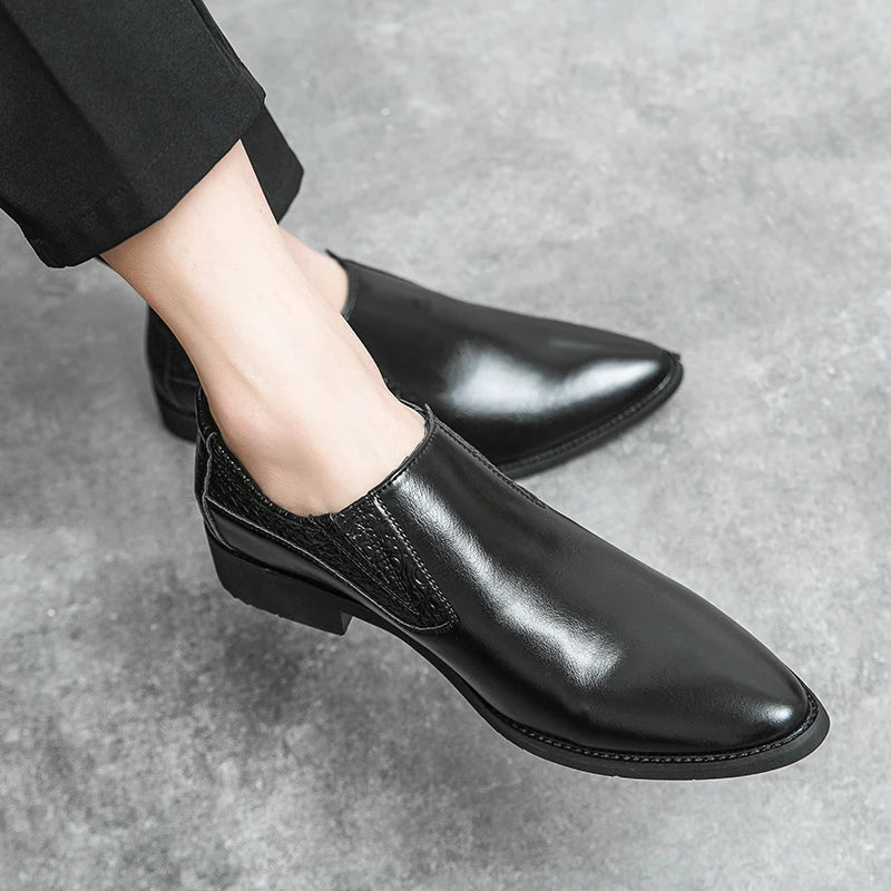 Warken Genuine Leather Loafers