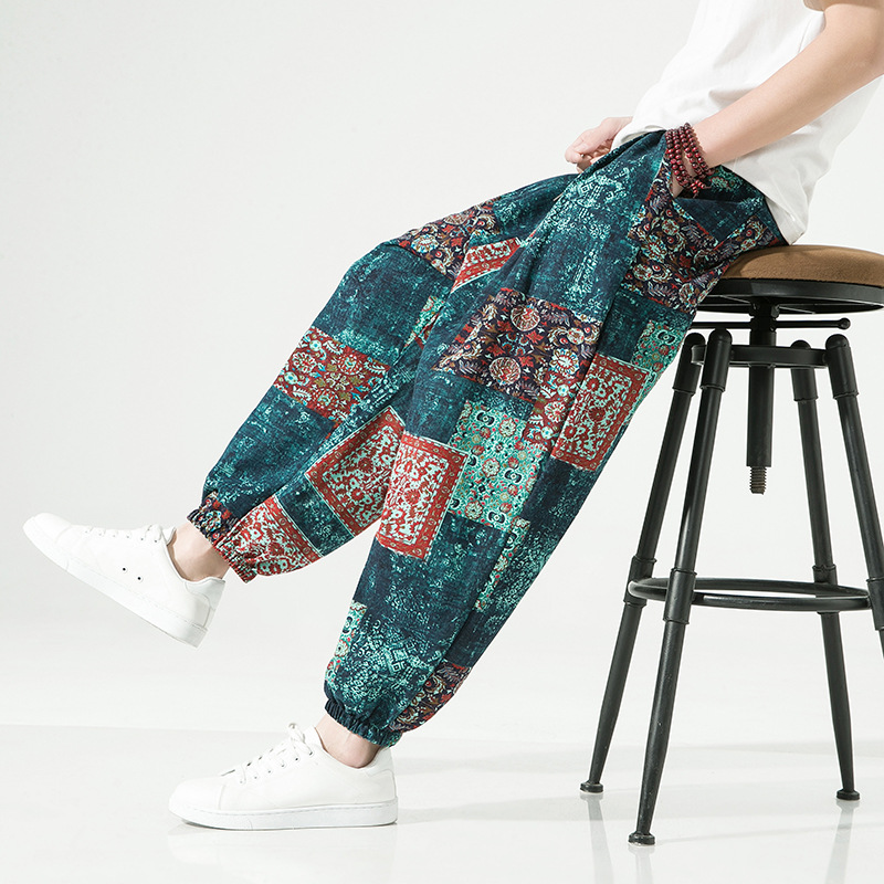 Zenflow™ Linen Pants