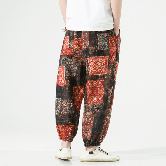 Zenflow™ Linen Pants