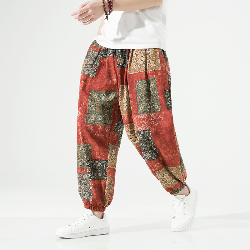 Zenflow™ Linen Pants
