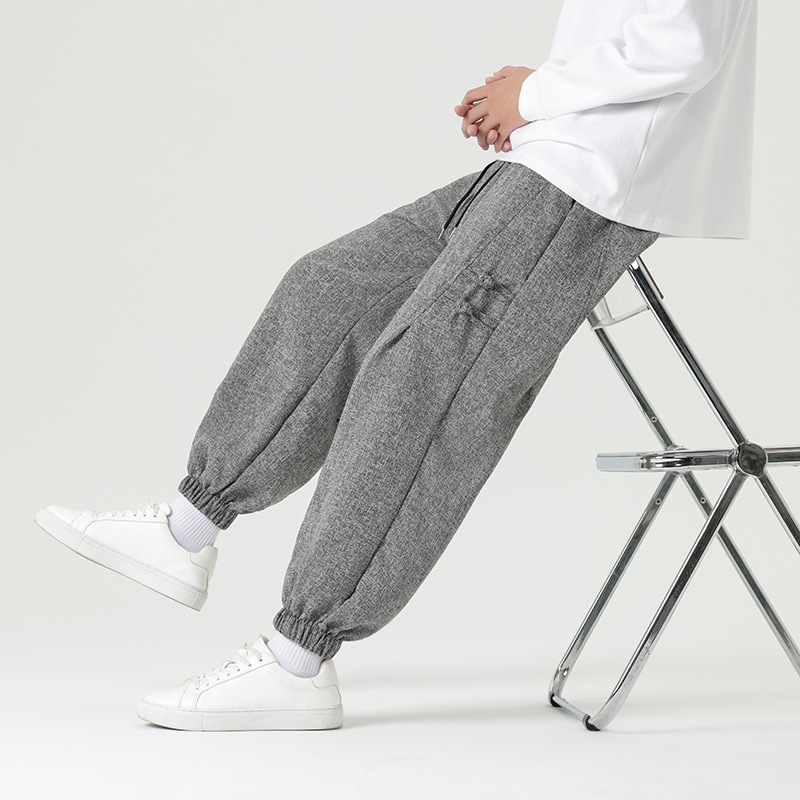 Zenith Han Joggers